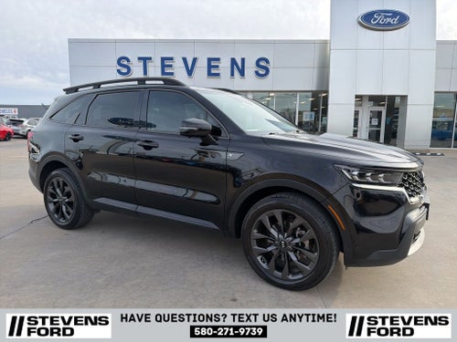 2021 Kia Sorento SX Prestige X-Line