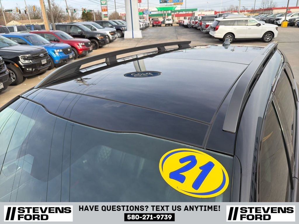 2021 Kia Sorento SX Prestige X-Line