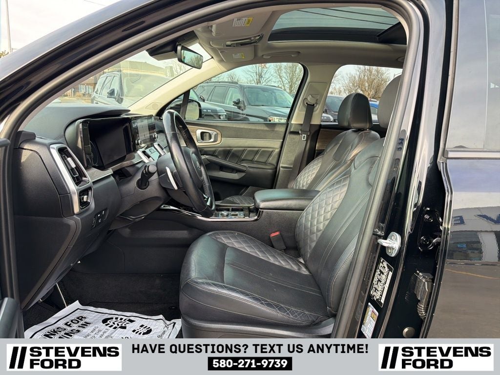 2021 Kia Sorento SX Prestige X-Line