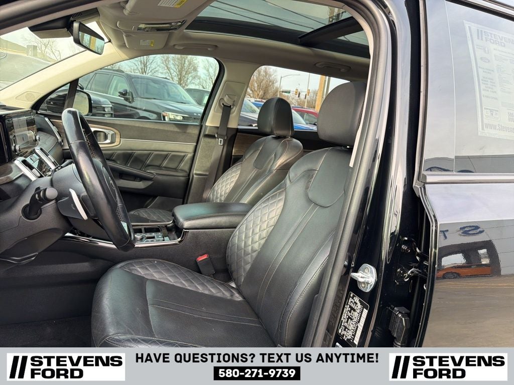 2021 Kia Sorento SX Prestige X-Line
