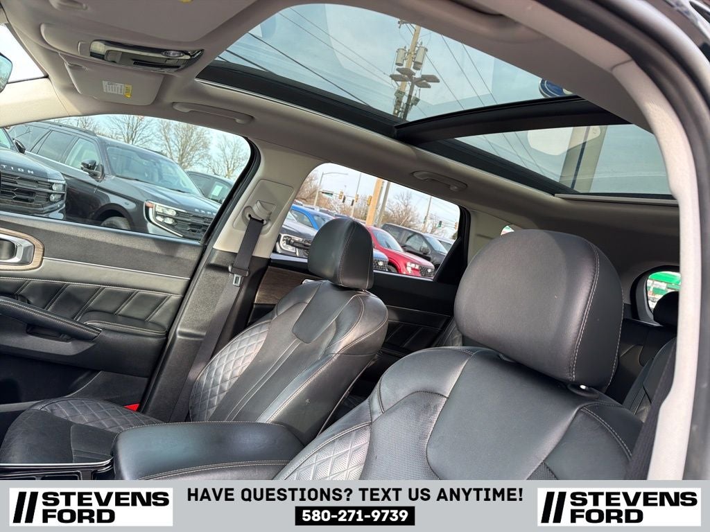 2021 Kia Sorento SX Prestige X-Line