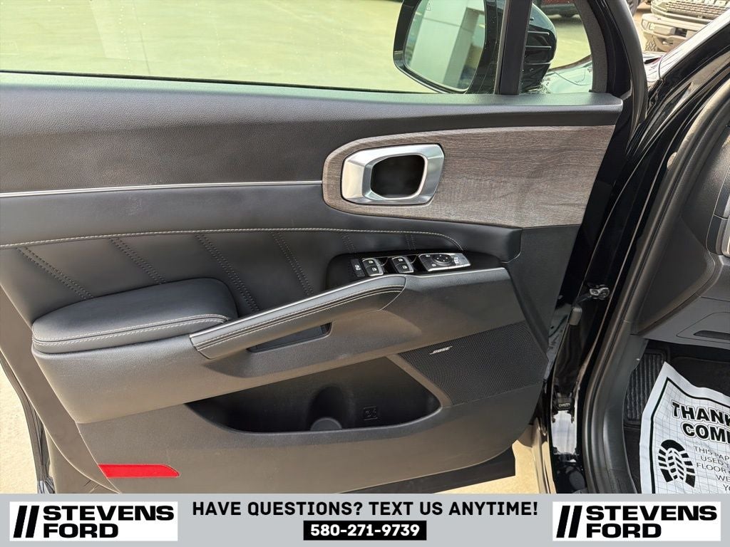 2021 Kia Sorento SX Prestige X-Line