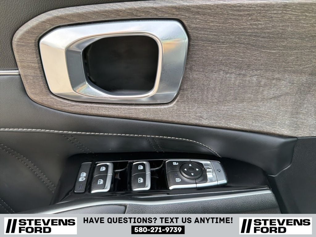 2021 Kia Sorento SX Prestige X-Line