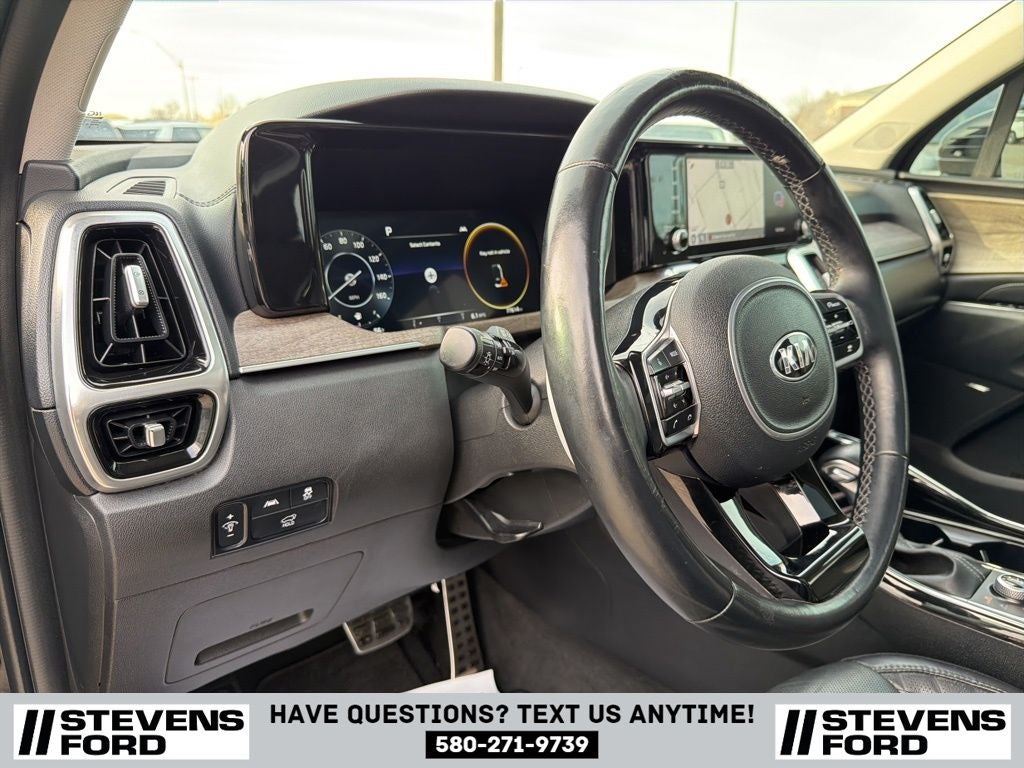 2021 Kia Sorento SX Prestige X-Line