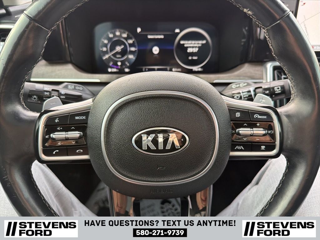 2021 Kia Sorento SX Prestige X-Line