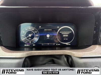 2021 Kia Sorento SX Prestige X-Line