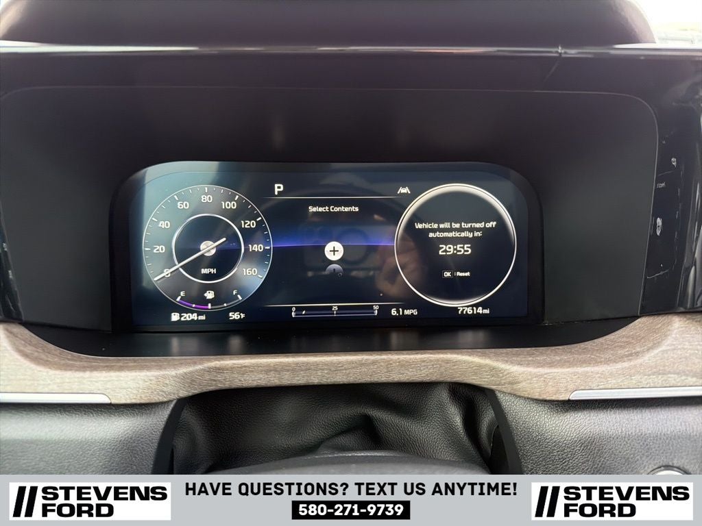 2021 Kia Sorento SX Prestige X-Line