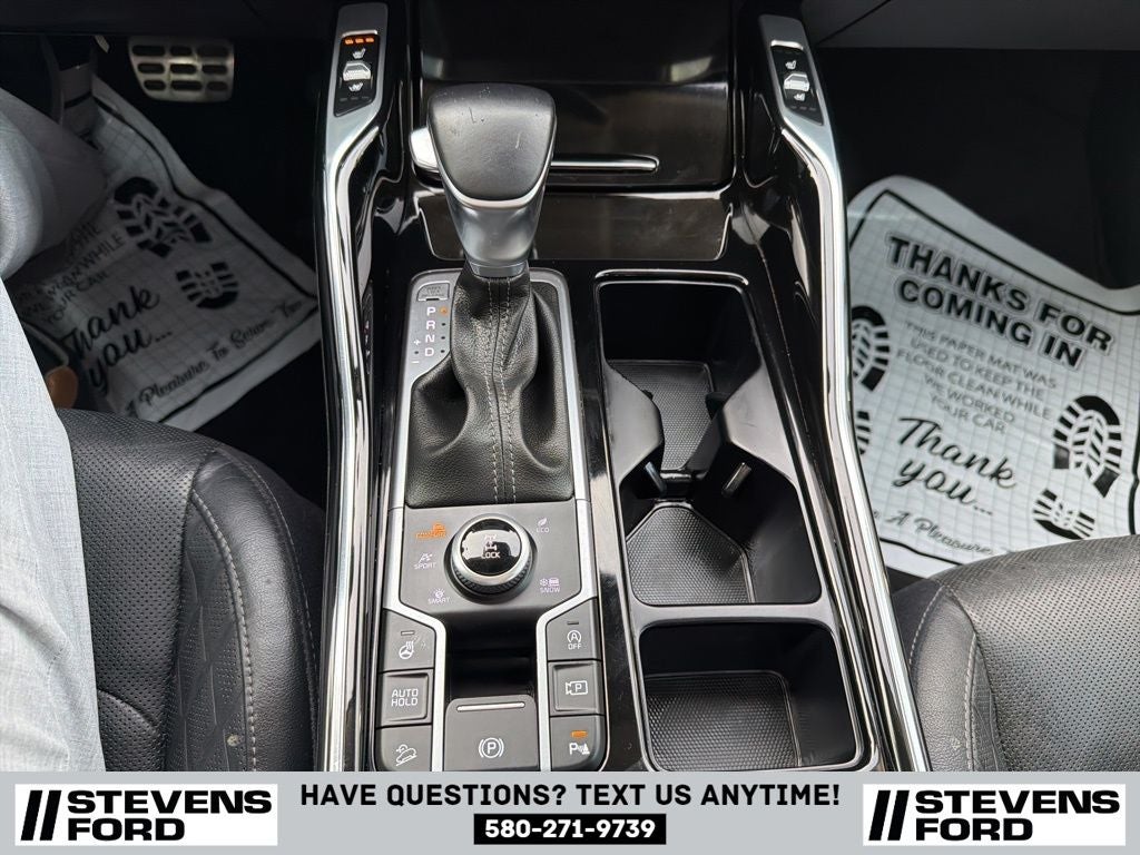 2021 Kia Sorento SX Prestige X-Line