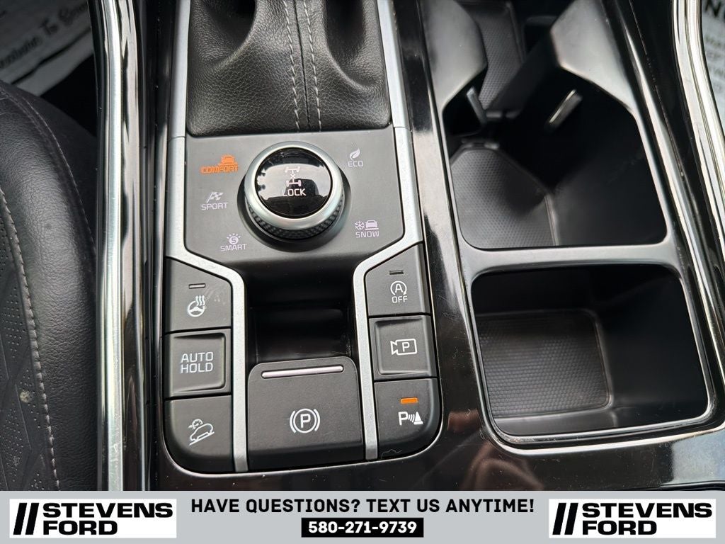 2021 Kia Sorento SX Prestige X-Line