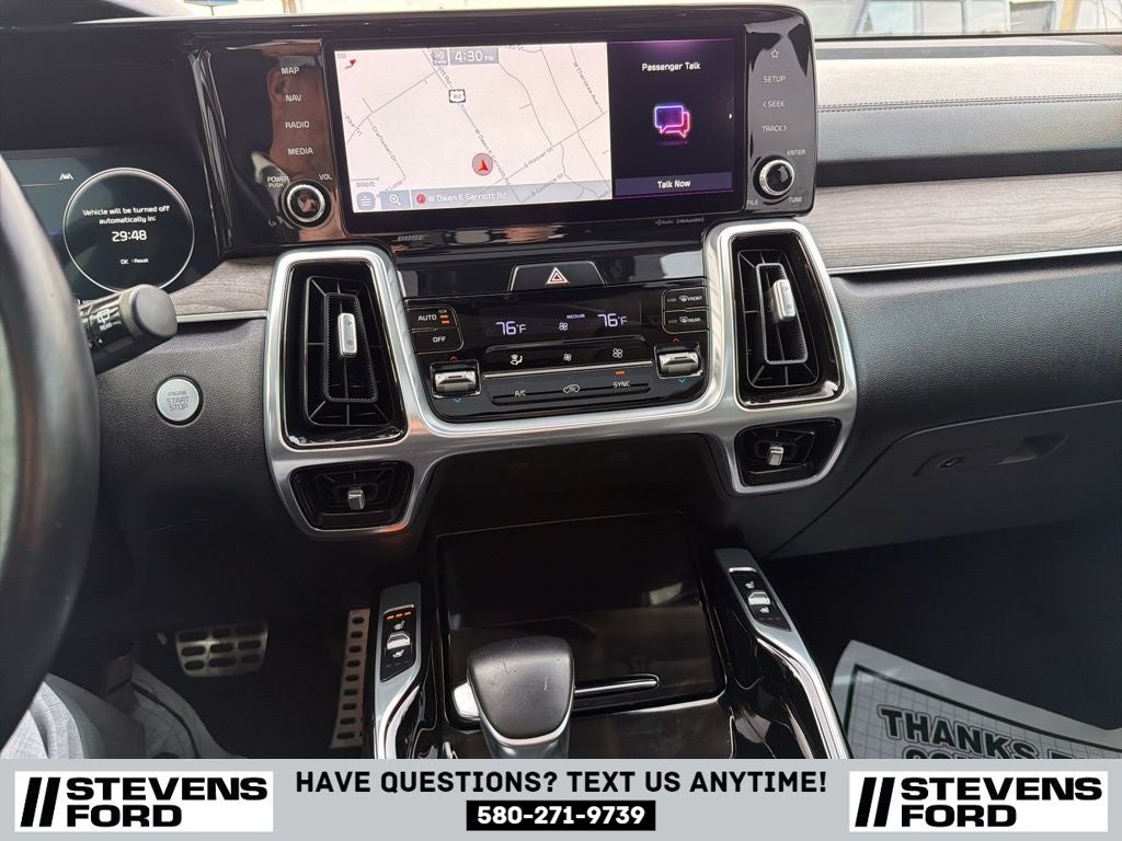 2021 Kia Sorento SX Prestige X-Line