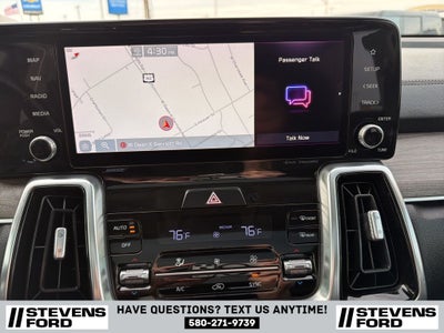 2021 Kia Sorento SX Prestige X-Line