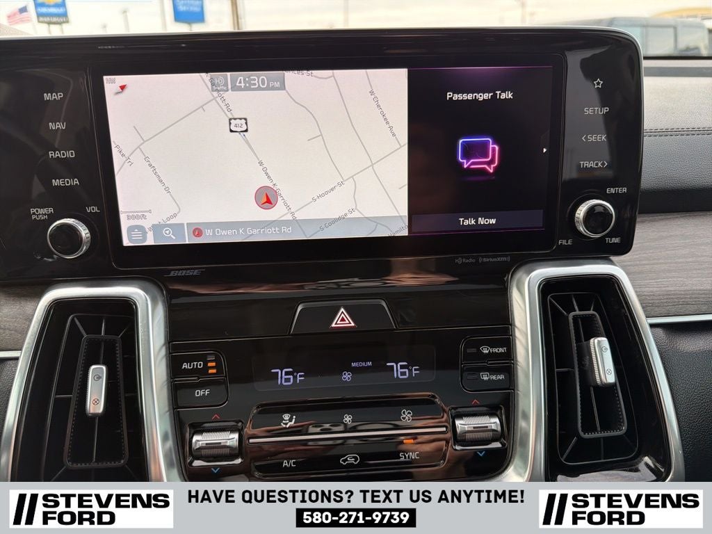 2021 Kia Sorento SX Prestige X-Line