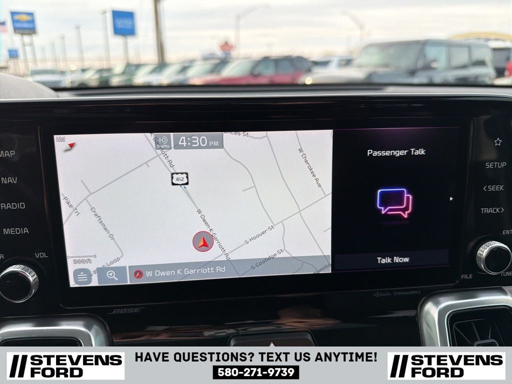 2021 Kia Sorento SX Prestige X-Line