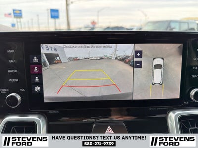 2021 Kia Sorento SX Prestige X-Line