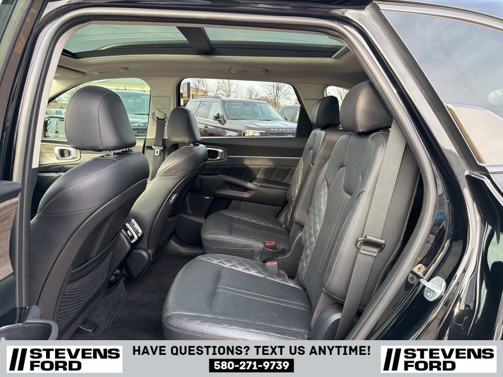 2021 Kia Sorento SX Prestige X-Line