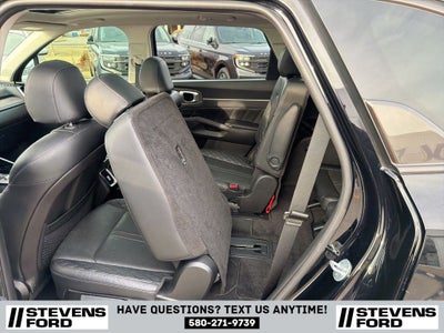 2021 Kia Sorento SX Prestige X-Line
