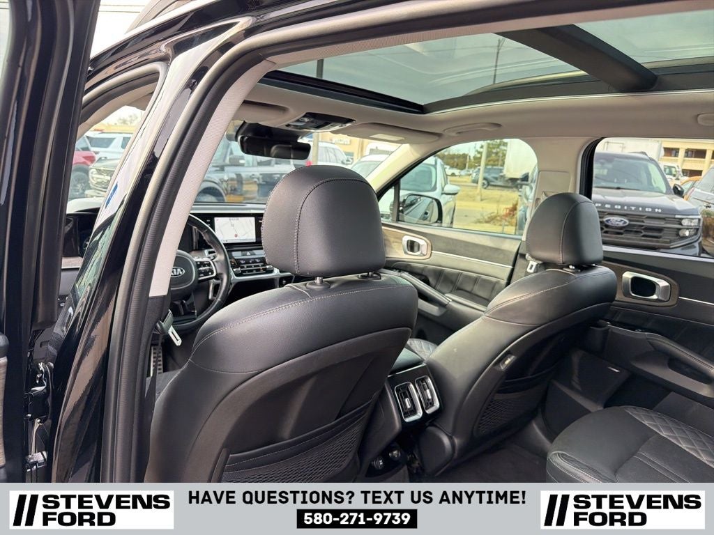 2021 Kia Sorento SX Prestige X-Line