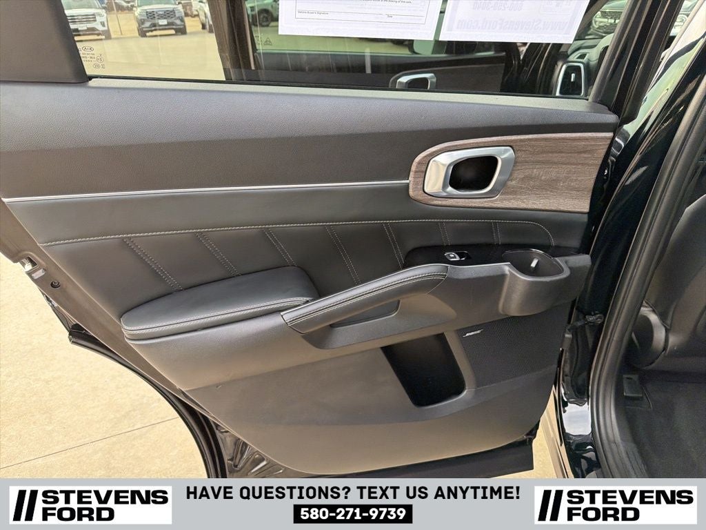 2021 Kia Sorento SX Prestige X-Line