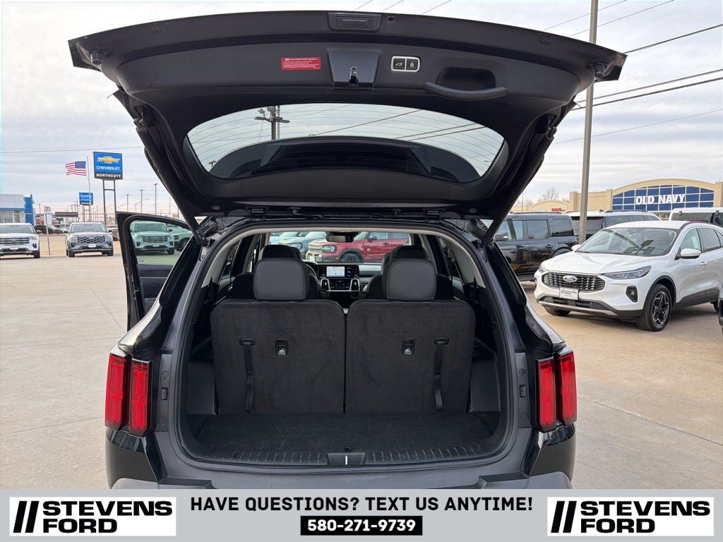 2021 Kia Sorento SX Prestige X-Line