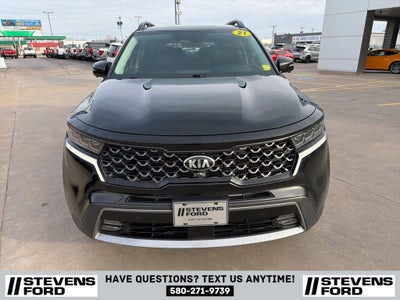 2021 Kia Sorento SX Prestige X-Line