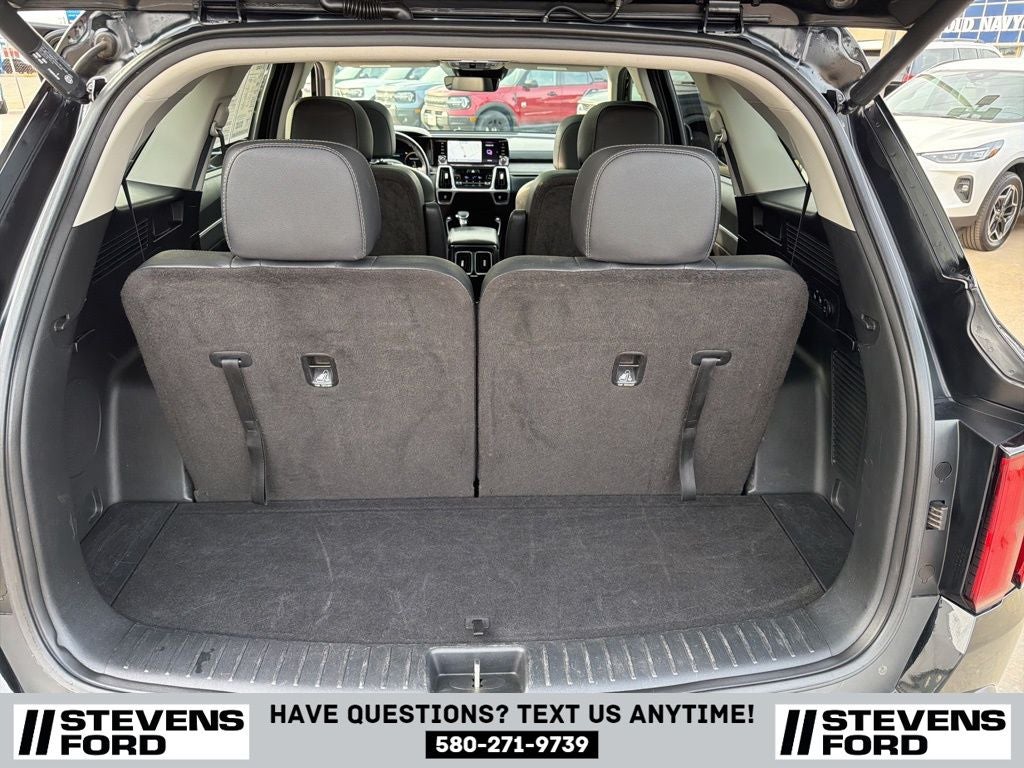 2021 Kia Sorento SX Prestige X-Line