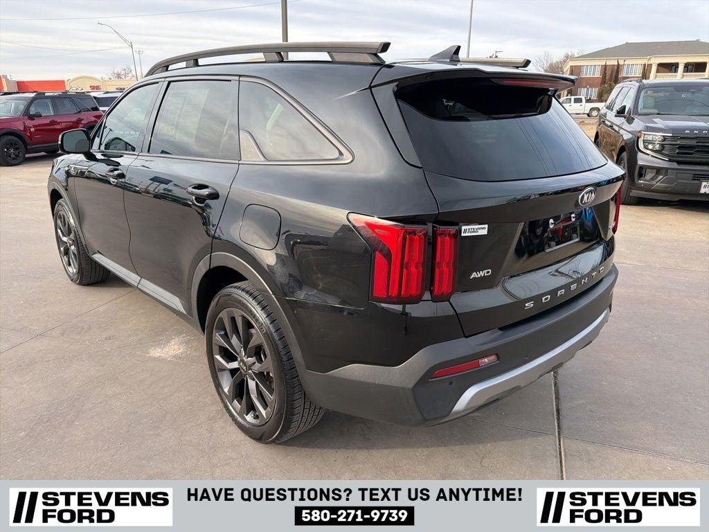 2021 Kia Sorento SX Prestige X-Line