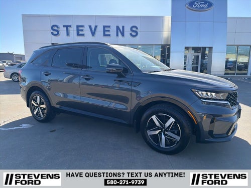 2021 Kia Sorento S