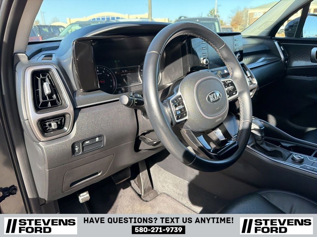 2021 Kia Sorento S