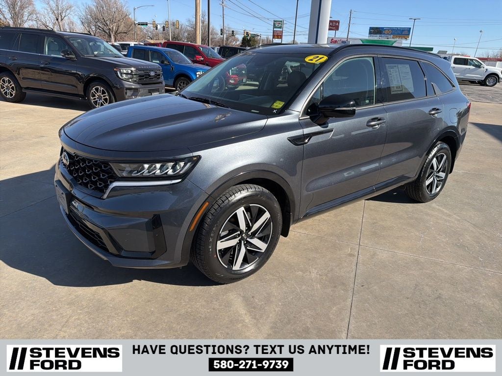 2021 Kia Sorento S