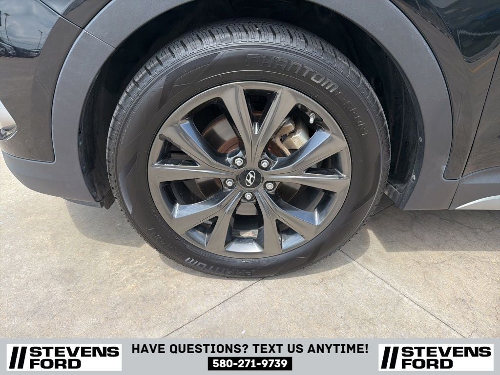 2017 Hyundai Santa Fe Sport 2.0T Ultimate