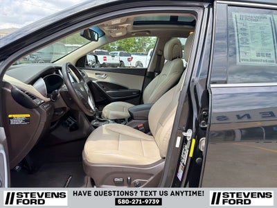 2017 Hyundai Santa Fe Sport 2.0T Ultimate