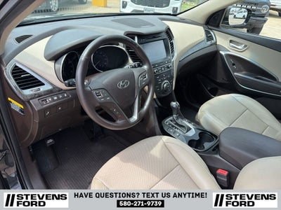 2017 Hyundai Santa Fe Sport 2.0T Ultimate