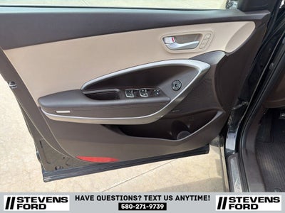 2017 Hyundai Santa Fe Sport 2.0T Ultimate