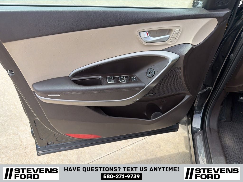 2017 Hyundai Santa Fe Sport 2.0T Ultimate
