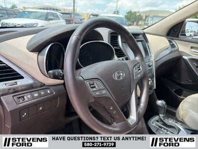 2017 Hyundai Santa Fe Sport 2.0T Ultimate