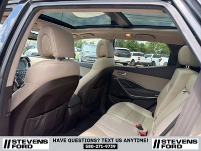 2017 Hyundai Santa Fe Sport 2.0T Ultimate
