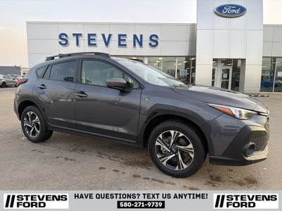 2024 Subaru Crosstrek Premium