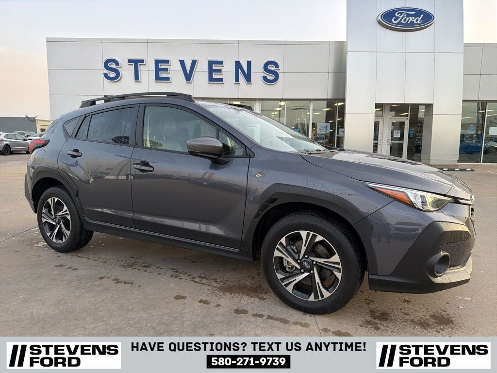 2024 Subaru Crosstrek Premium