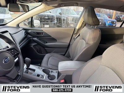 2024 Subaru Crosstrek Premium