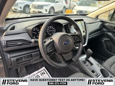 2024 Subaru Crosstrek Premium