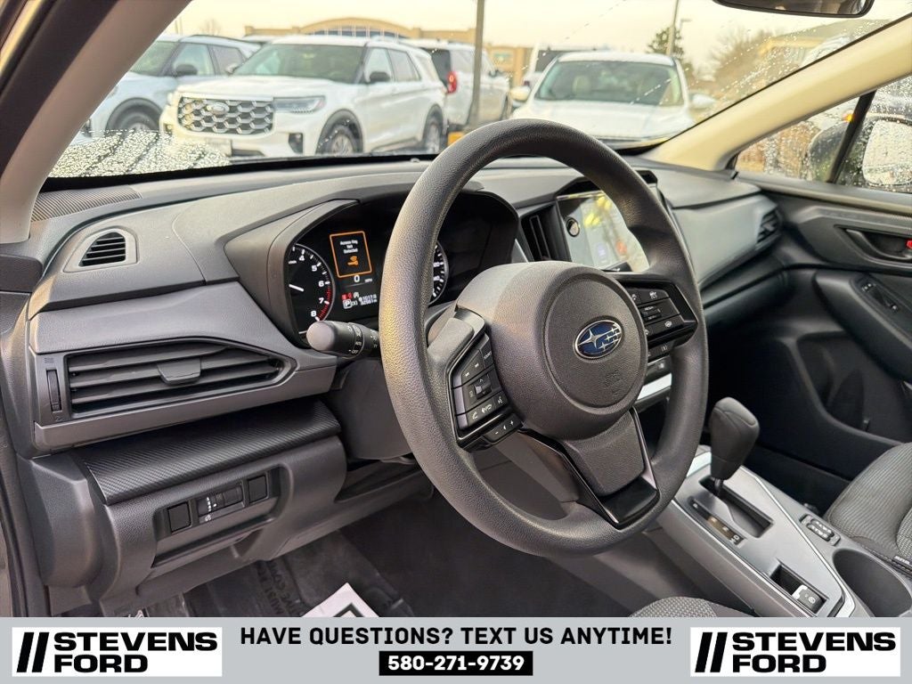 2024 Subaru Crosstrek Premium