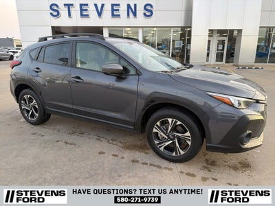 2024 Subaru Crosstrek Premium