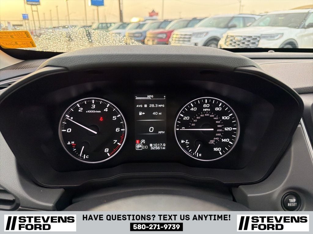 2024 Subaru Crosstrek Premium