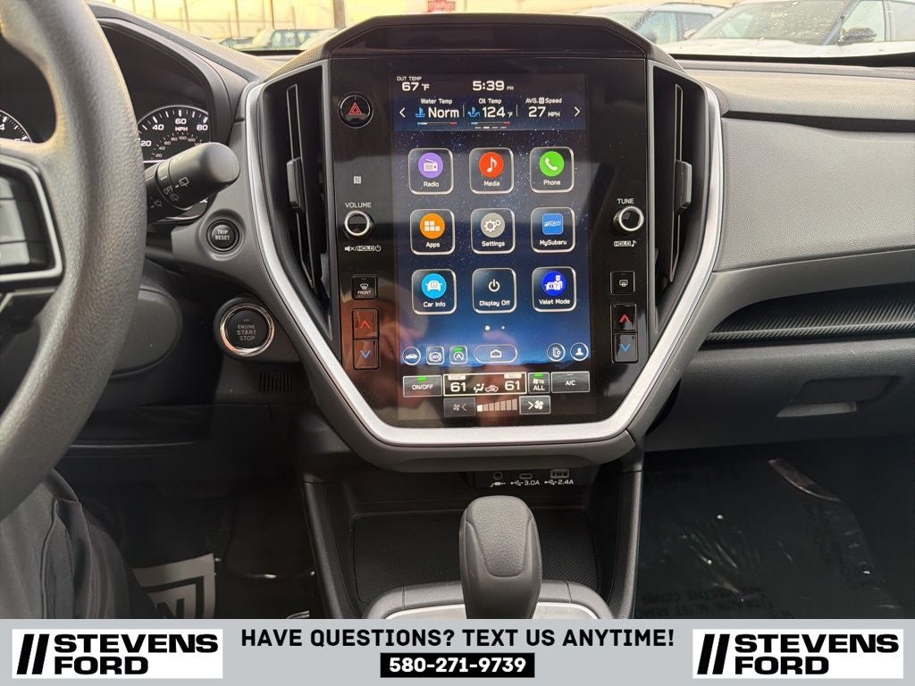 2024 Subaru Crosstrek Premium