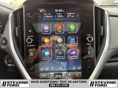 2024 Subaru Crosstrek Premium