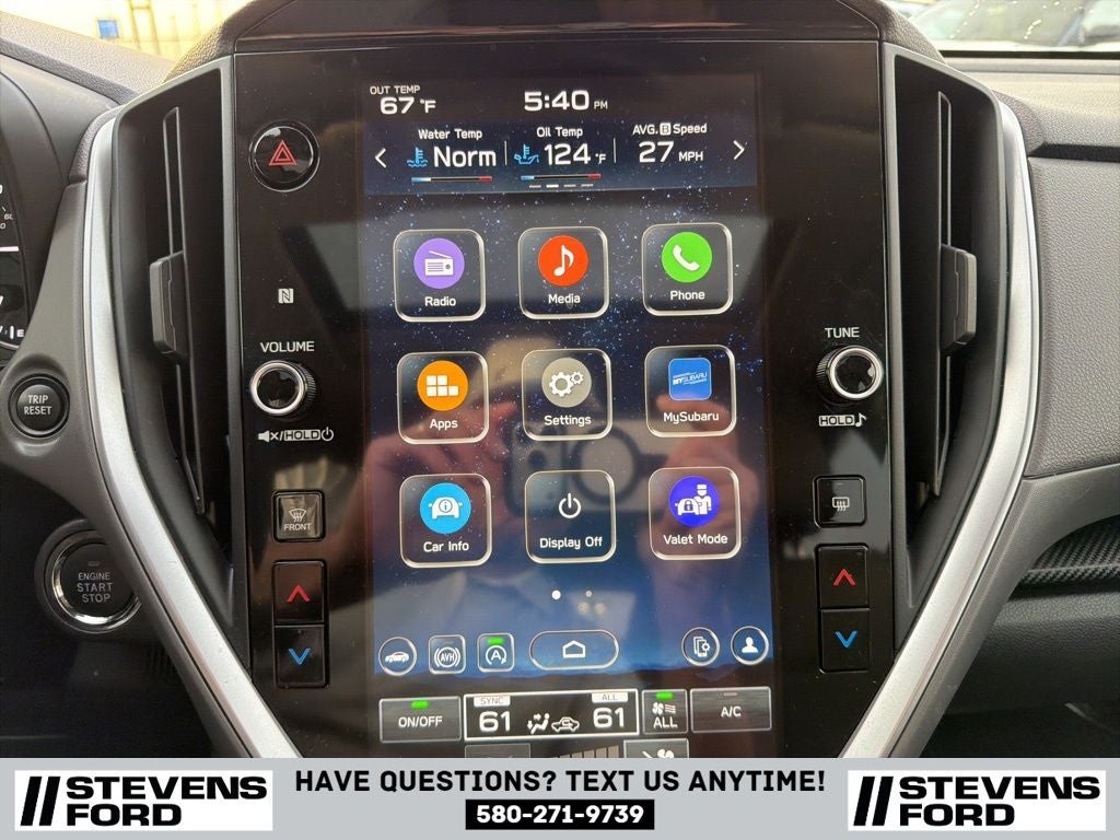 2024 Subaru Crosstrek Premium