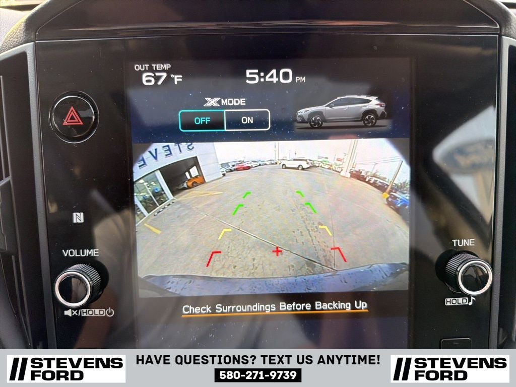 2024 Subaru Crosstrek Premium