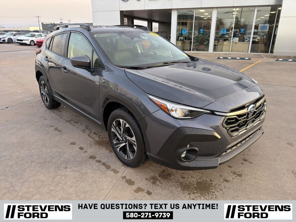2024 Subaru Crosstrek Premium
