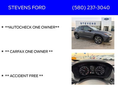 2024 Subaru Crosstrek Premium