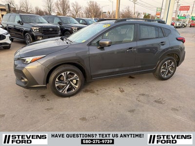 2024 Subaru Crosstrek Premium